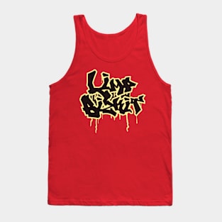 RAPS RAPS AE LIMP JUALAN BIZKIT Tank Top